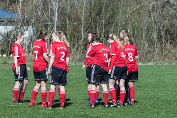 Bild 26 - Frauen SG Nie-Bar - PTSV Kiel : Ergebnis: 3:3